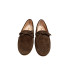 MOCASIN SERRAJE MARRON