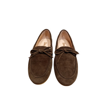 MOCASIN SERRAJE MARRON