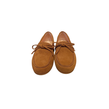 MOCASIN SERRAJE CUERO