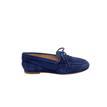 MOCASIN SERRAJE MARINO