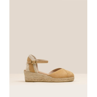 ALPARGATA COPITA  ANTE CAMEL