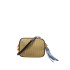 BOLSO DOVETAIL PIEL / RAFIA BEIG