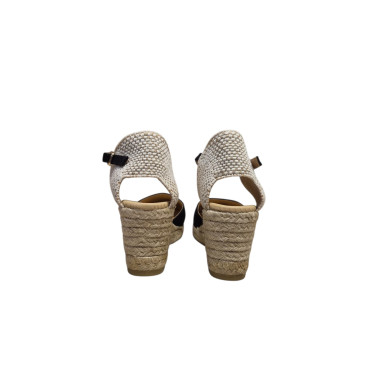 ALPARGATA GLOBAL NEGRO