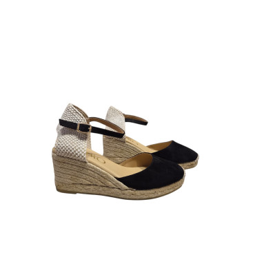 ALPARGATA GLOBAL NEGRO