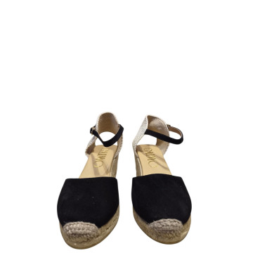 ALPARGATA GLOBAL NEGRO