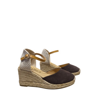 ALPARGATA GLOBAL MARRON