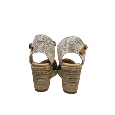 ALPARGATA GLOBAL MARRON