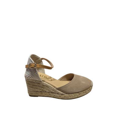 ALPARGATA GLOBAL CUERO