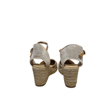 ALPARGATA GLOBAL CUERO