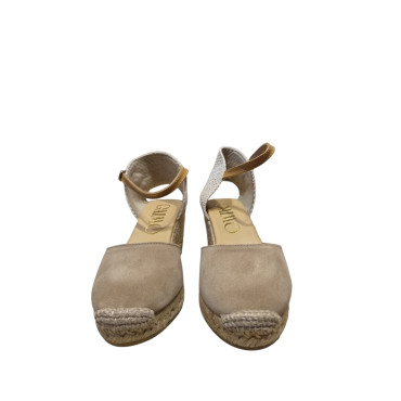 ALPARGATA GLOBAL CUERO