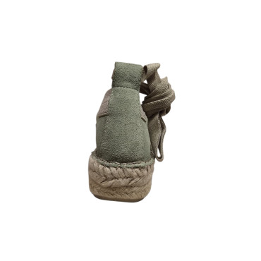 ALPARGATA ELENA VERDE