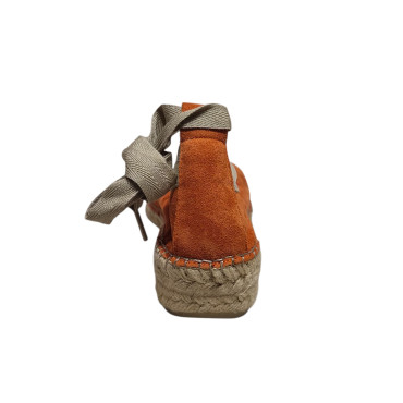 ALPARGATA ELENA CORAL