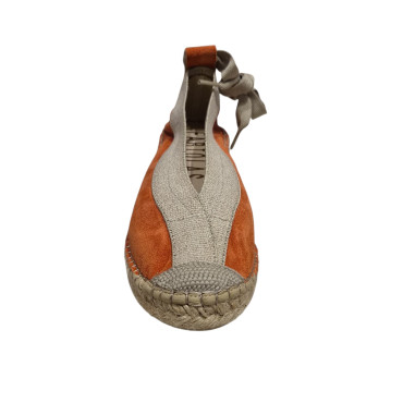 ALPARGATA ELENA CORAL