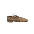 ZAPATO TRENZADO BEIGE