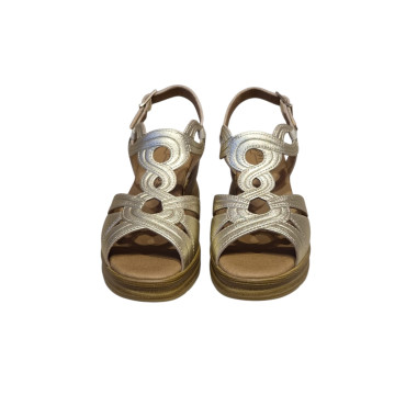 SANDALIA FANTASIA ORO