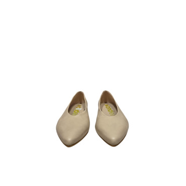 BAILARINA TRIANA CON CUÑA OCULTA BEIGE