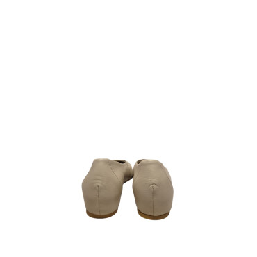 BAILARINA TRIANA CON CUÑA OCULTA BEIGE