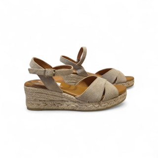 SANDALIA VITELO DESSERT
