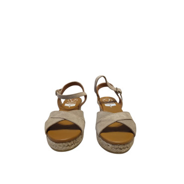 SANDALIA VITELO DESSERT