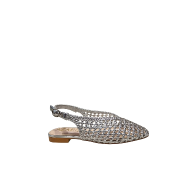 BAILARINA TRENZADA DESTALONADA PLAT