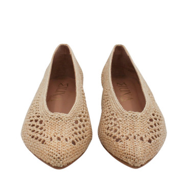 SALON DE CROCHET CON TACÓN BAJO TURRON