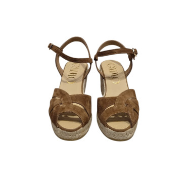 ALPARGATA TERA MARRON