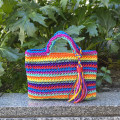 TOTE MULTICOLOR MEDIANO