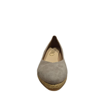 ALPARGATA BONNY TAUPE