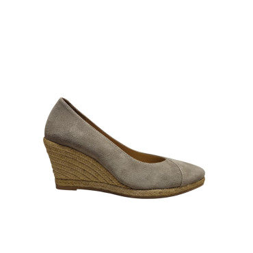 ALPARGATA BONNY TAUPE