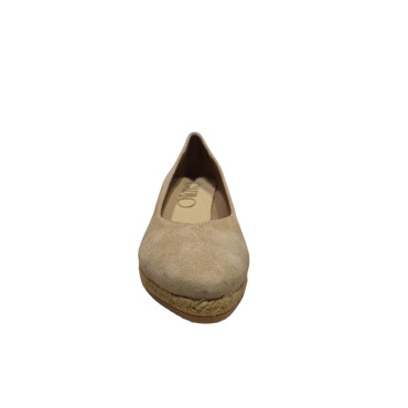 ALPARGATA BONNY CAMEL