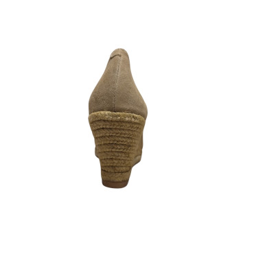 ALPARGATA BONNY CAMEL