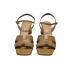 SANDALIA H CAMEL