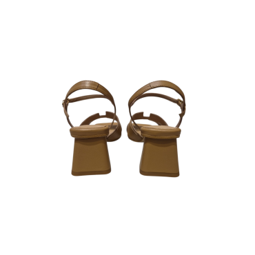 SANDALIA H CAMEL