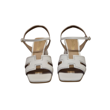 SANDALIA H BEIGE
