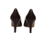 SALON TACON ALTO MARRON
