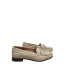MOCASÍN CON LAZO BEIGE