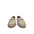 MOCASÍN CON LAZO BEIGE