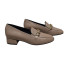 MOCASIN ADORNO CADENA TOPO