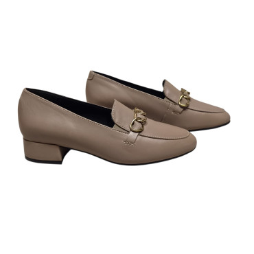 MOCASIN ADORNO CADENA TOPO