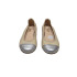 BAILARINA BEIGE - PLATA