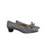 MOCASIN BORLAS ANTE GRIS 1068