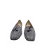 MOCASIN BORLAS ANTE GRIS 1068
