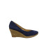 ALPARGATA BONNY AZUL