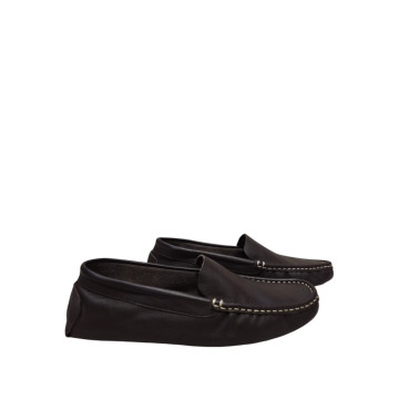 ZAPATICA MOC MARRÓN