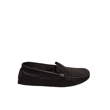 ZAPATICA MOC MARRÓN