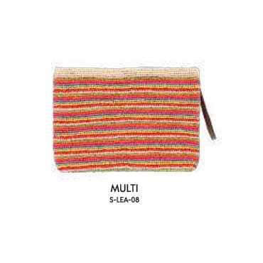 CARTERA DE MANO LEANA