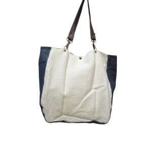 BOLSO AVA LINO ANTRACITA