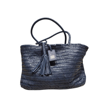 BOLSO DE HOMBRO PERKINS DE PIEL