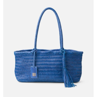 BOLSO DE HOMBRO PERKINS DE PIEL