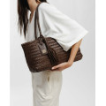 BOLSO DE HOMBRO PERKINS DE PIEL